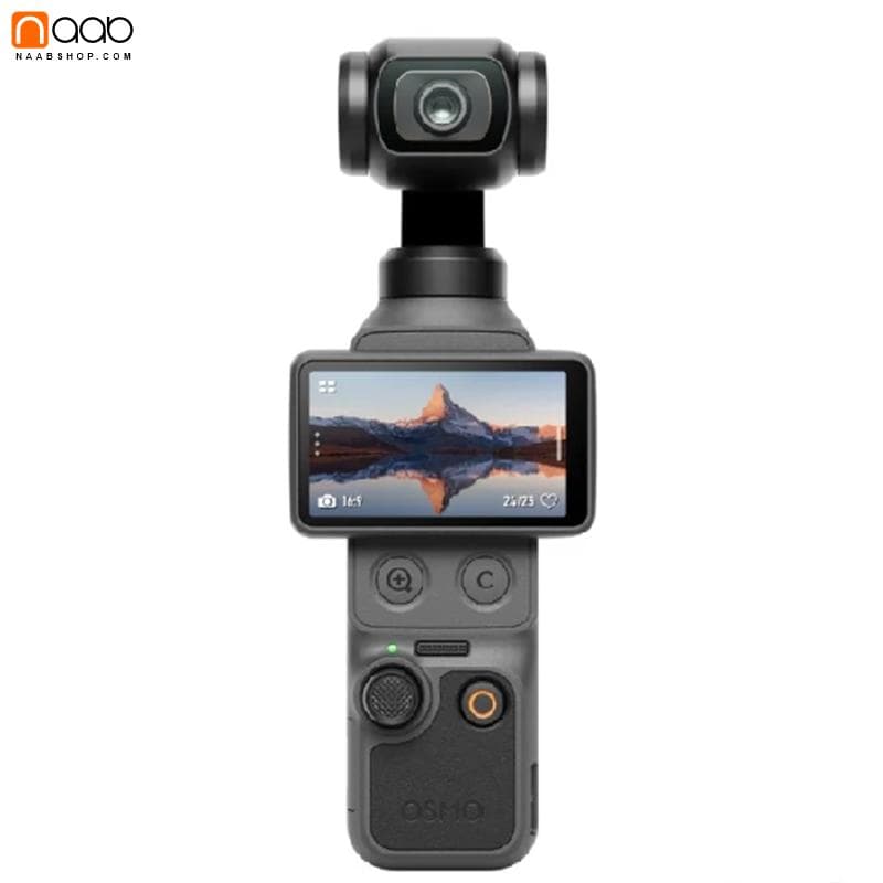 دوربین گیمبال DJI مدل اسمو پاکت 4 | Osmo Pocket 4 — تصویر ۷
