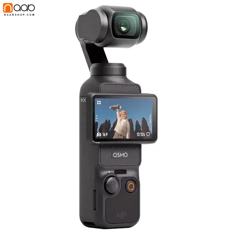 دوربین گیمبال DJI مدل اسمو پاکت 4 | Osmo Pocket 4 — تصویر ۶