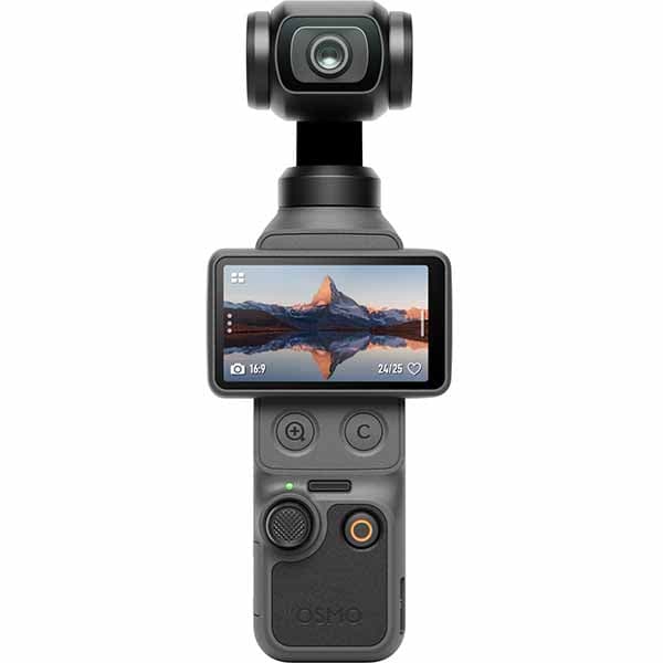 دوربین گیمبال DJI مدل اسمو پاکت 4 | Osmo Pocket 4 — تصویر ۳