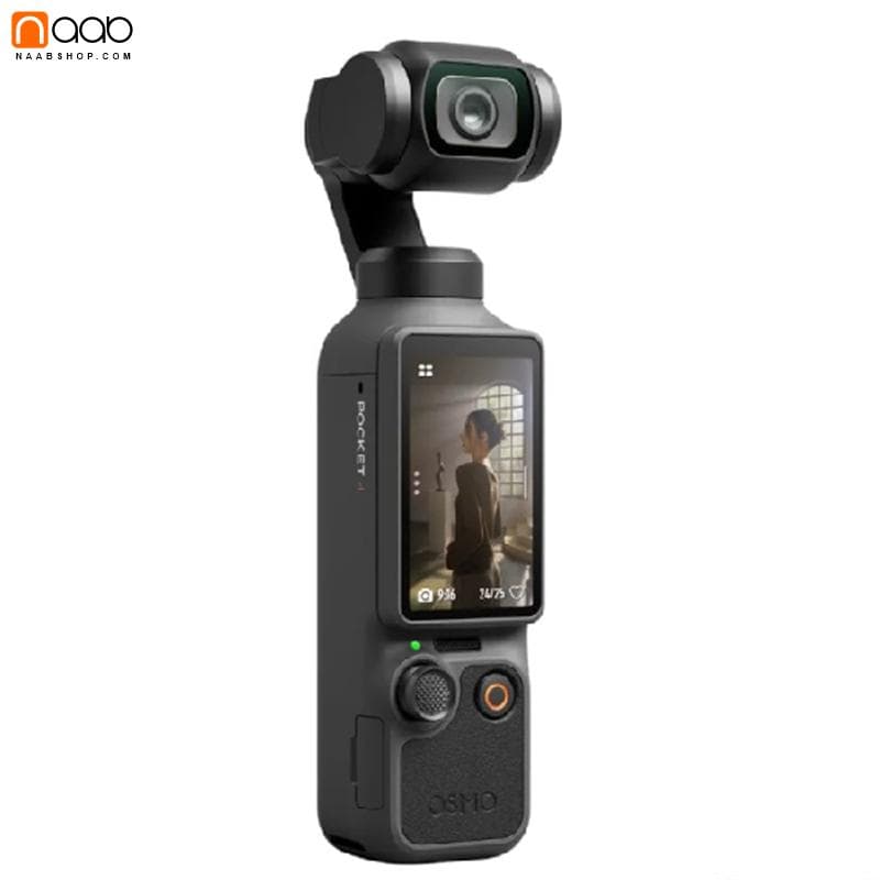 دوربین گیمبال DJI مدل اسمو پاکت 4 | Osmo Pocket 4 — تصویر ۴