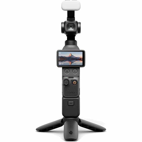 دوربین گیمبال DJI مدل اسمو پاکت 4 | Osmo Pocket 4 — تصویر ۲