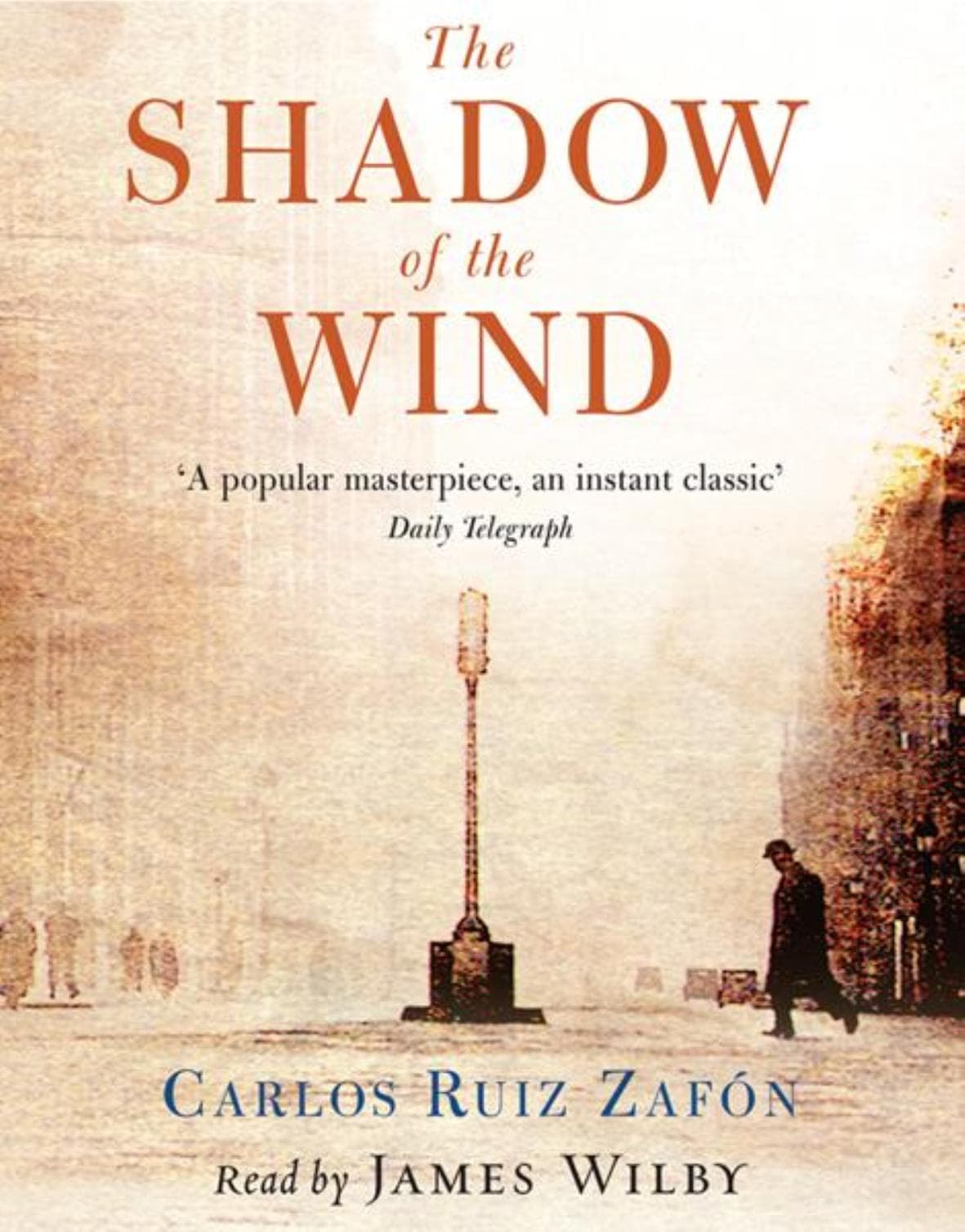 سایه باد – The Shadow of the Wind