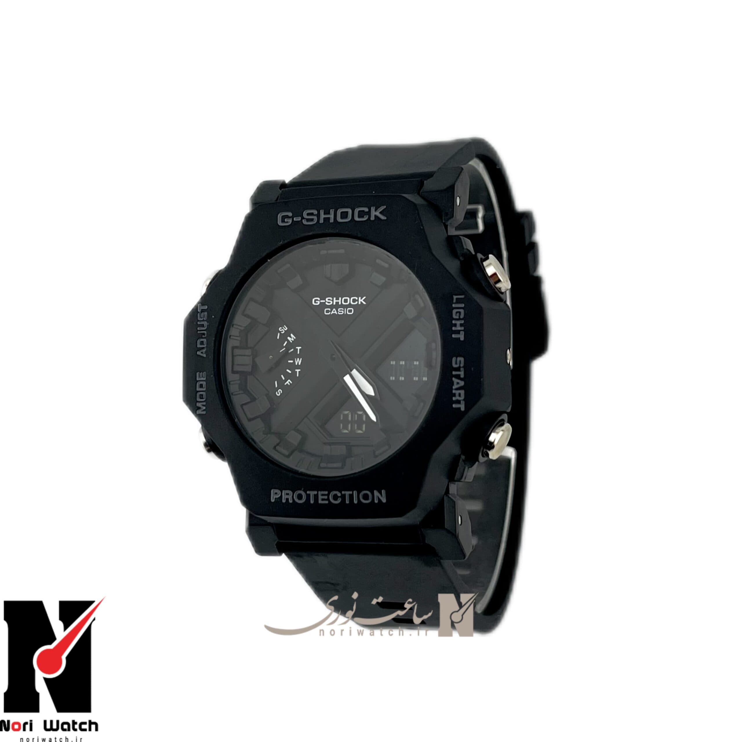 ساعت کاسیو جیشاک مردانه AG-2300مشکی