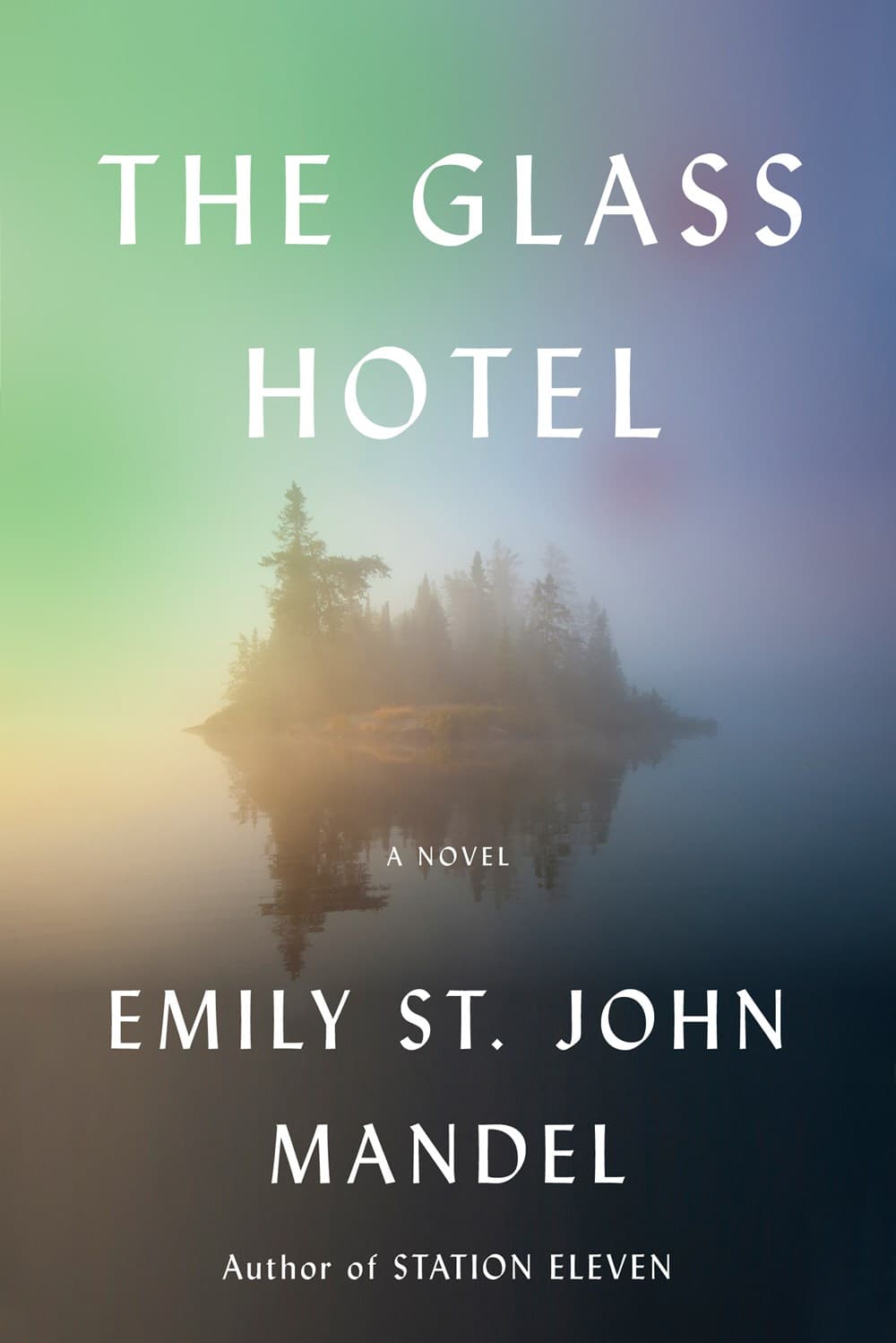 هتل شیشه ای – The Glass Hotel