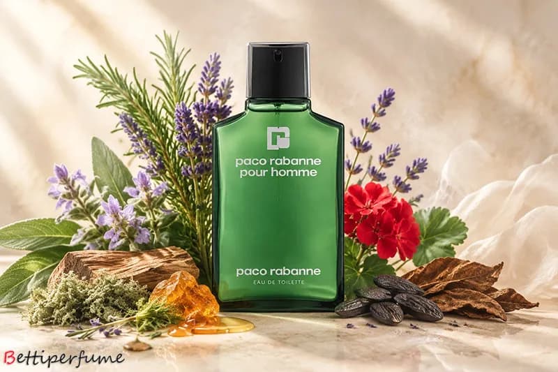 عطر ادکلن پاکو رابان پور هوم | Paco Rabanne Pour Homme — تصویر ۲