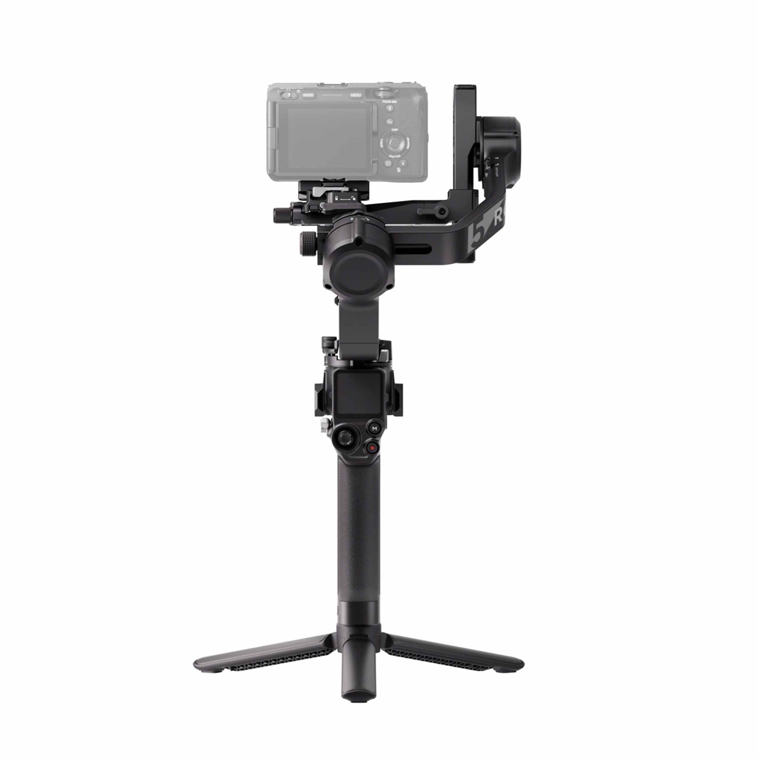 گیمبال دی جی آی آر اس 5 پک کمبو/ DJI RS 5 Combo Gimbal Stabilizer — تصویر ۳