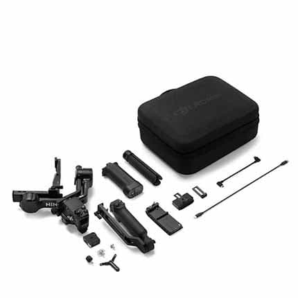 گیمبال دی جی آی آر اس 5 پک کمبو/ DJI RS 5 Combo Gimbal Stabilizer — تصویر ۴