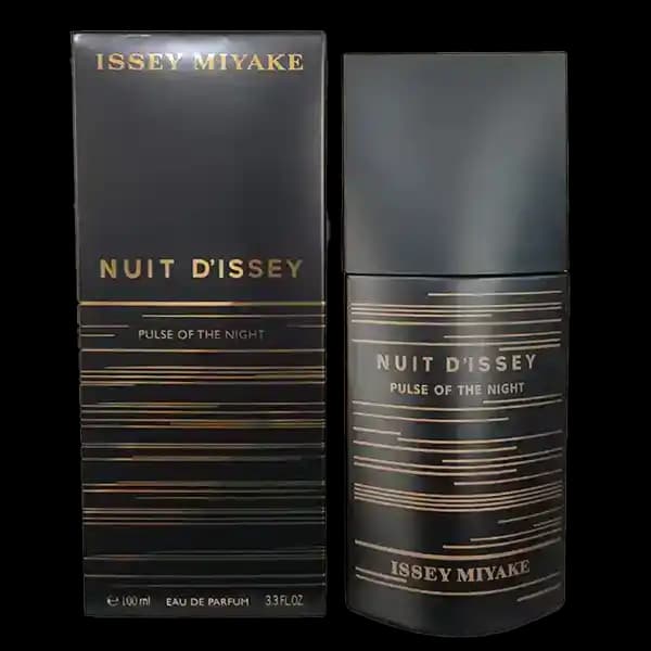 عطر ادکلن ایسی میاکه نویت د ایسه | Issey Miyake Nuit d’Issey — تصویر ۲
