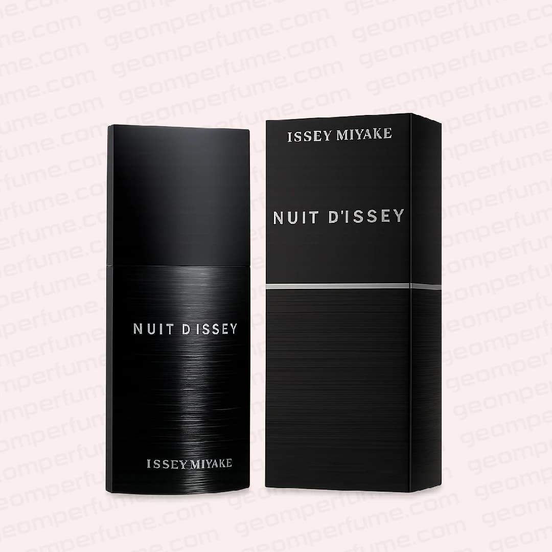 عطر ادکلن ایسی میاکه نویت د ایسه | Issey Miyake Nuit d’Issey — تصویر ۴