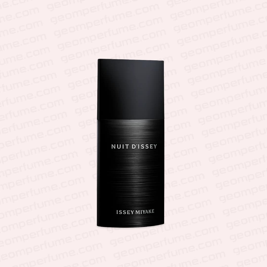 عطر ادکلن ایسی میاکه نویت د ایسه | Issey Miyake Nuit d’Issey — تصویر ۳