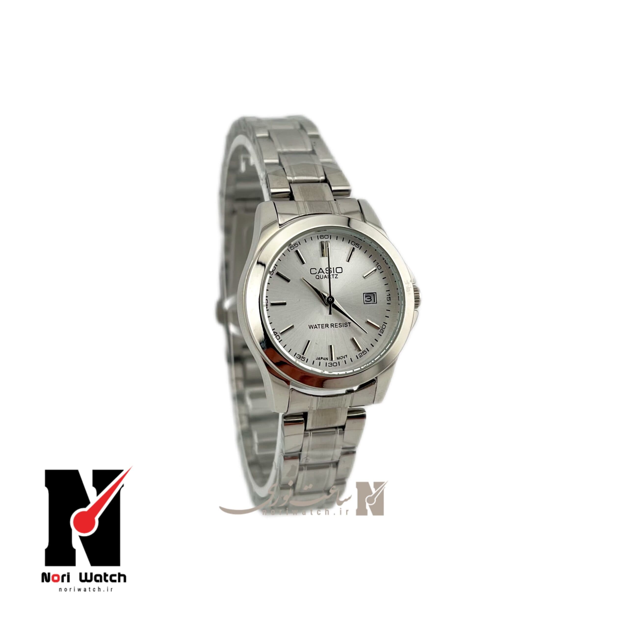 ساعت کاسیو زنانه سیلورCASIO MTP-1199