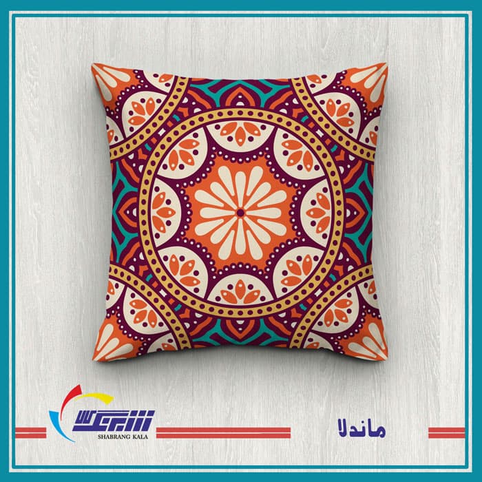 مجموعه کوسن ماندلا — تصویر ۸