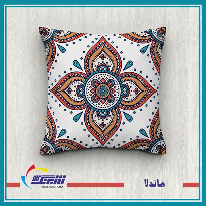مجموعه کوسن ماندلا — تصویر ۷