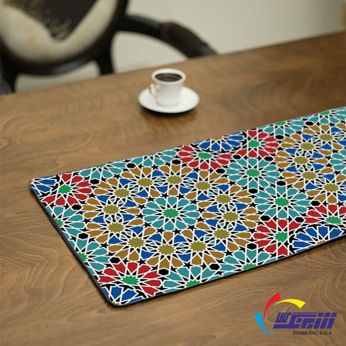 مجموعه رانر سبز آبی — تصویر ۶