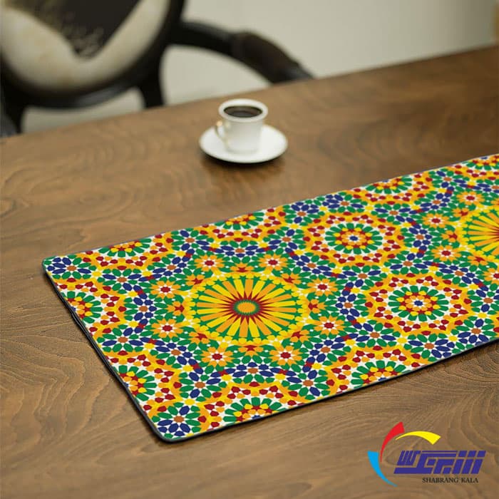 مجموعه رانر سبز آبی — تصویر ۷
