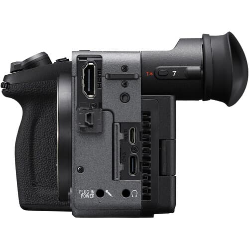 دوربین سینمایی بدون آینه سونی Sony FX2 Digital Cinema Camera — تصویر ۸