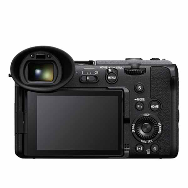 دوربین سینمایی بدون آینه سونی Sony FX2 Digital Cinema Camera — تصویر ۷