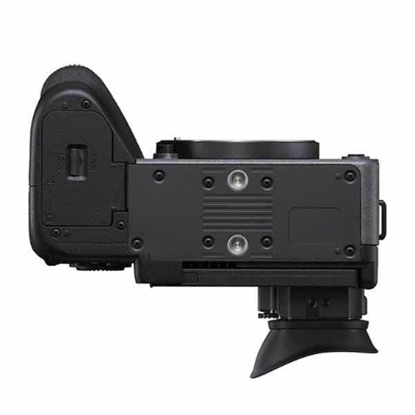 دوربین سینمایی بدون آینه سونی Sony FX2 Digital Cinema Camera — تصویر ۵