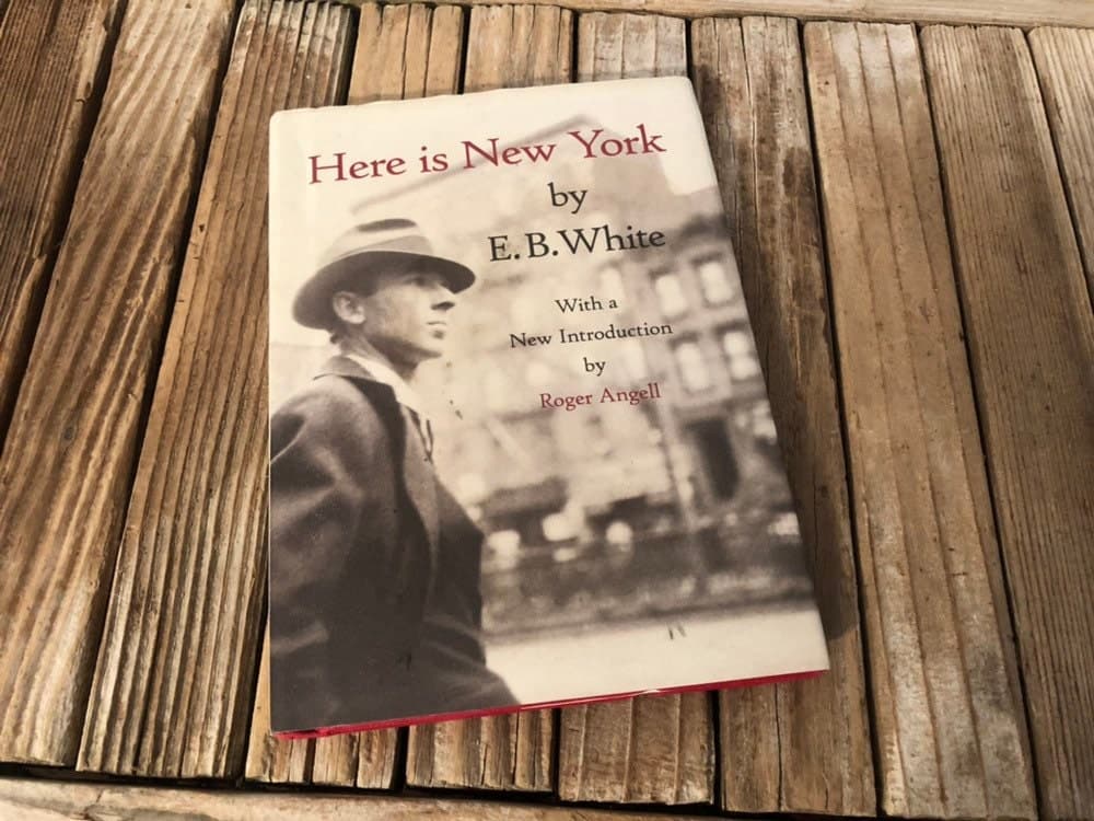 اینجا نیورورک است | Here is New York by E.B. White — تصویر ۲