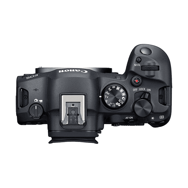 دوربین بدون آینه کانن Canon EOS R6 Mark II Mirrorless Camera With RF 24-105mm f/4-7.1 STM — تصویر ۴