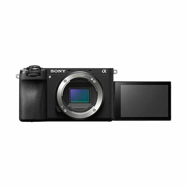 دوربین عکاسی بدون آینه سونی Sony Alpha a6700 Mirrorless 18-135mm — تصویر ۴