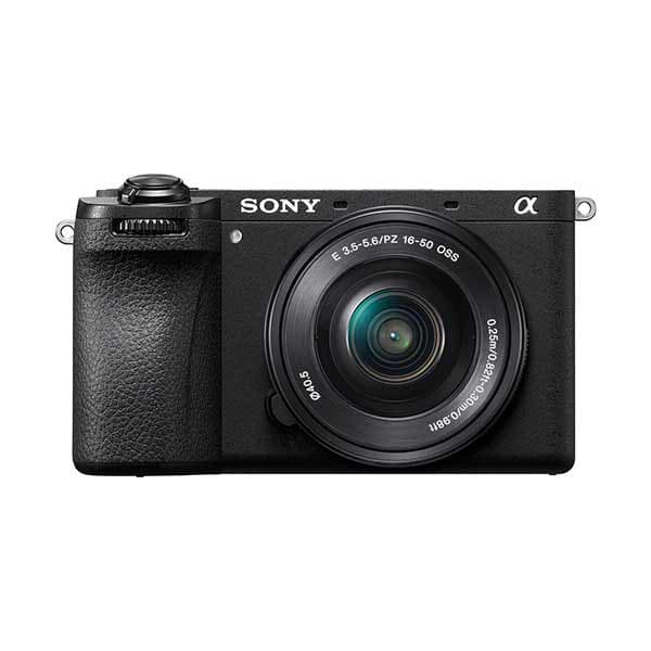 دوربین عکاسی بدون آینه سونی Sony Alpha a6700 Mirrorless 16-50mm — تصویر ۲