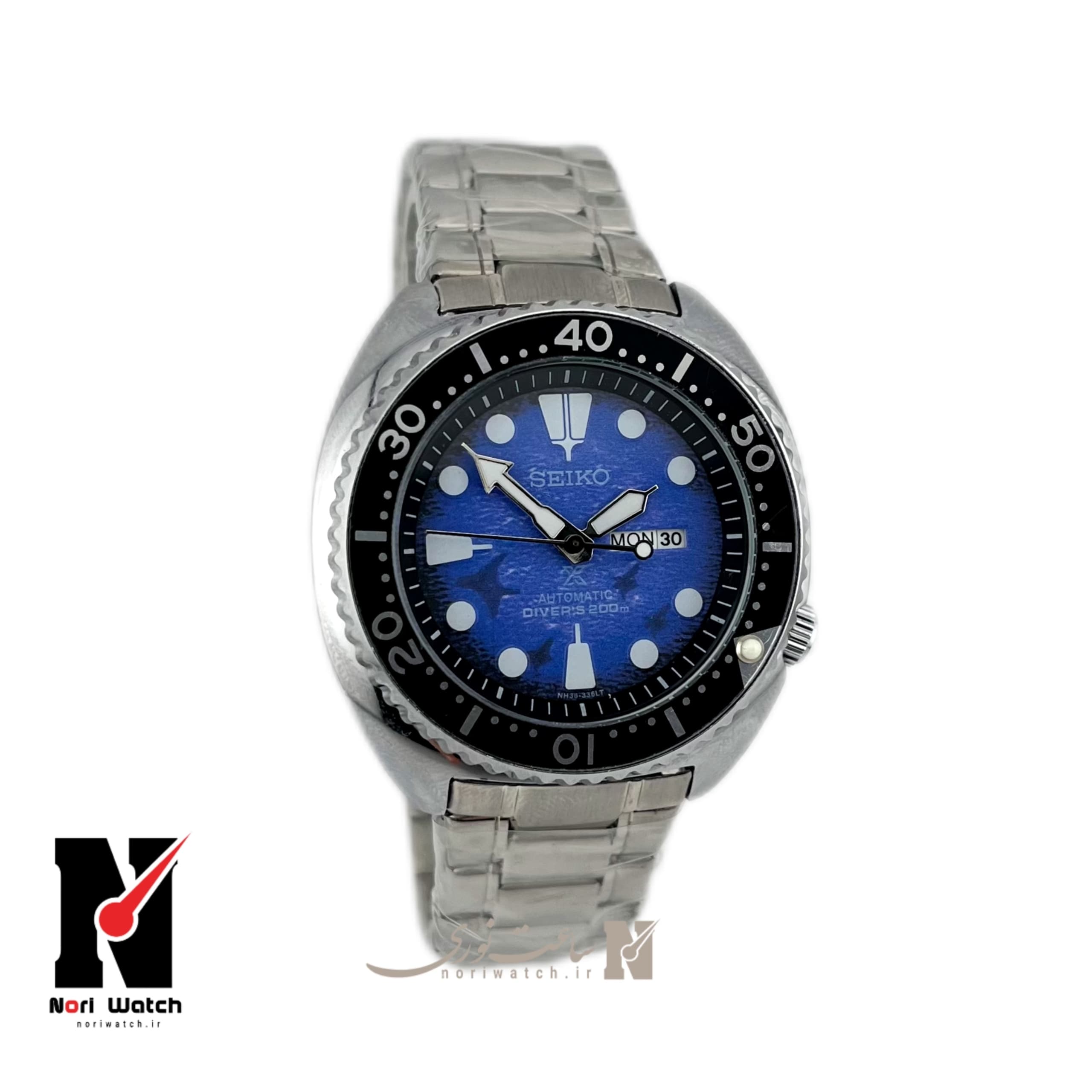ساعت مردانه سیکو خلبانیSEIKO