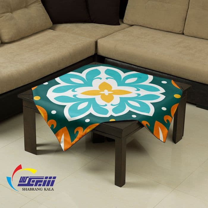 مجموعه رومیزی نائین — تصویر ۵