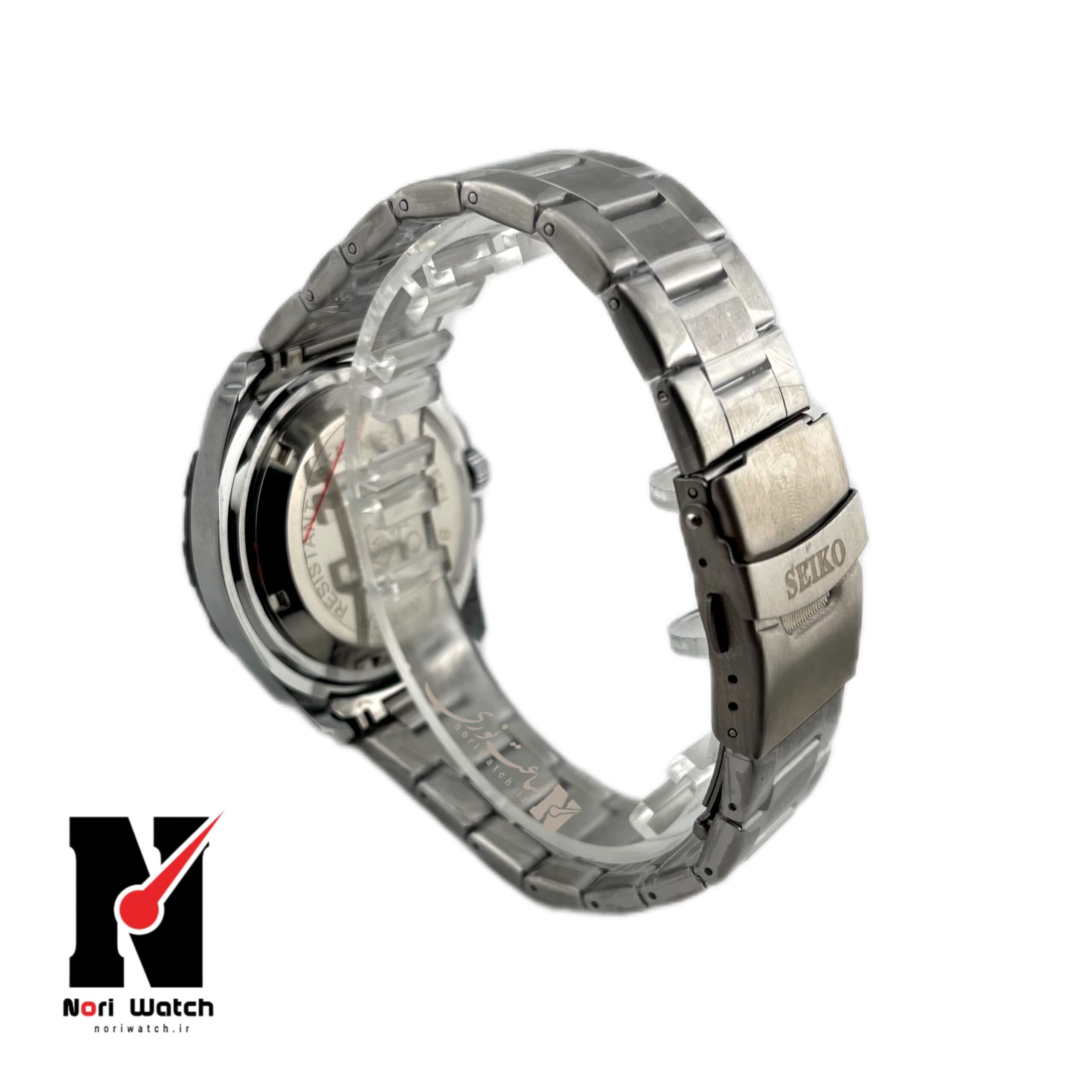 ساعت مردانه سیکو SEIKO5 — تصویر ۴