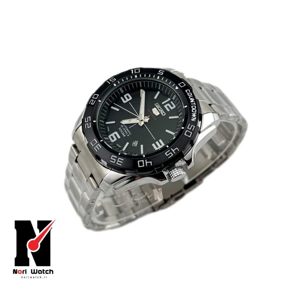 ساعت مردانه سیکو SEIKO5 — تصویر ۵