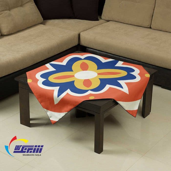 مجموعه رومیزی آبان — تصویر ۳