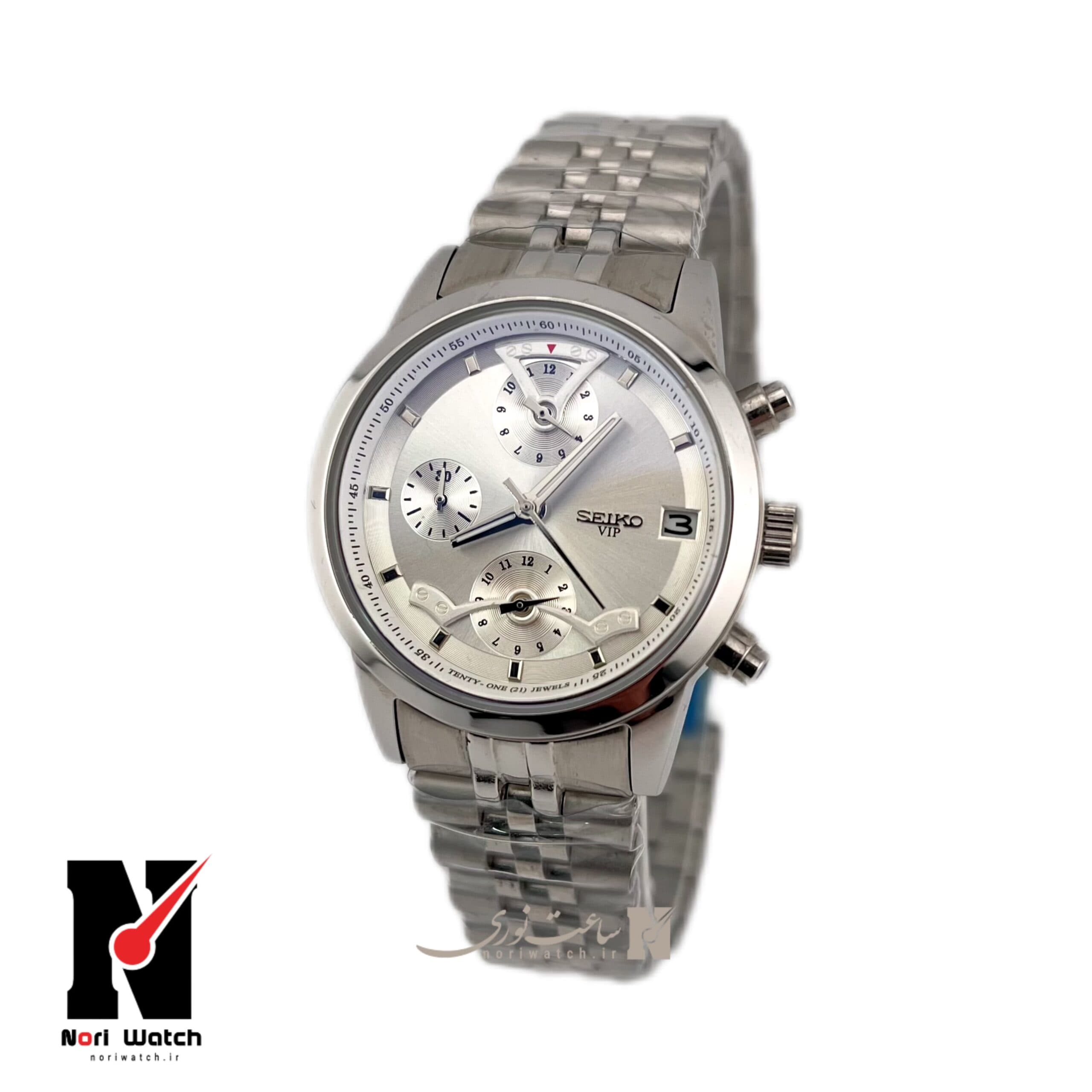 ساعت زنانه سیکو کرنوگرافSEIKO8114