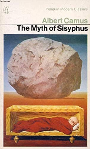 افسانه سیزیف نوشته آلبر کامو | The Myth of Sisyphus