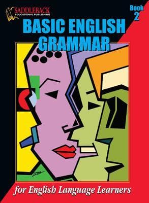 گرامر پایه انگلیسی جلد دوم | Basic English Grammar, Book 2