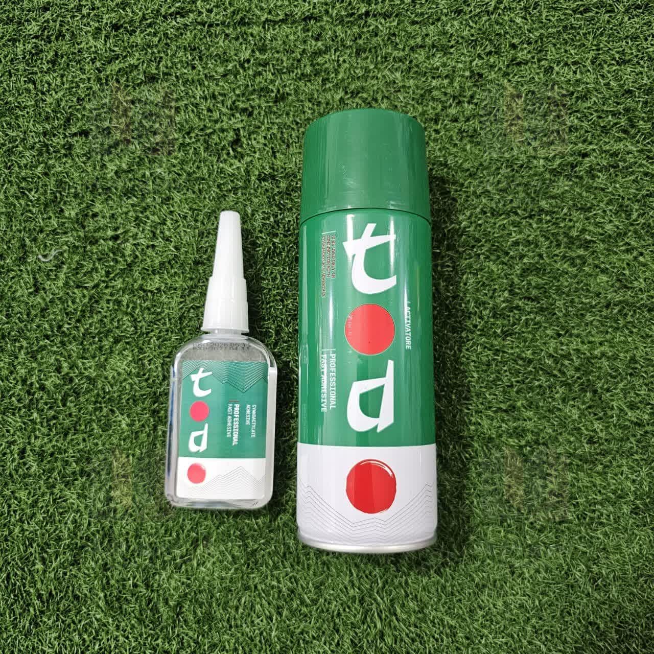 چسب 1.2.3 سبز تودو 400 ميل — تصویر ۲