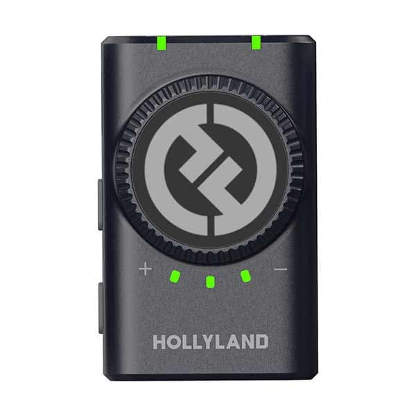 میکروفون یقه ای بی سیم Hollyland LARK M2 Combo Microphone — تصویر ۵