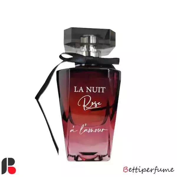 عطر لانکوم لا نویت ترزور ای لا فولی فراگرنس ورد — تصویر ۲