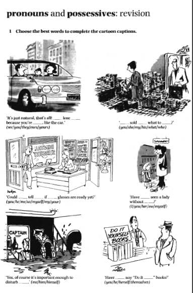 چطور انگلیسی کار می کند | How English Works: A Grammar Practice Book — تصویر ۳