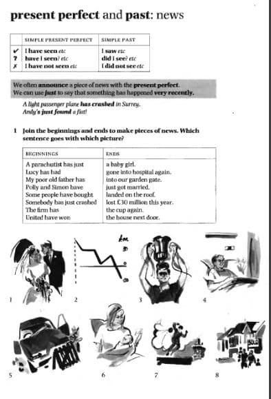 چطور انگلیسی کار می کند | How English Works: A Grammar Practice Book — تصویر ۶