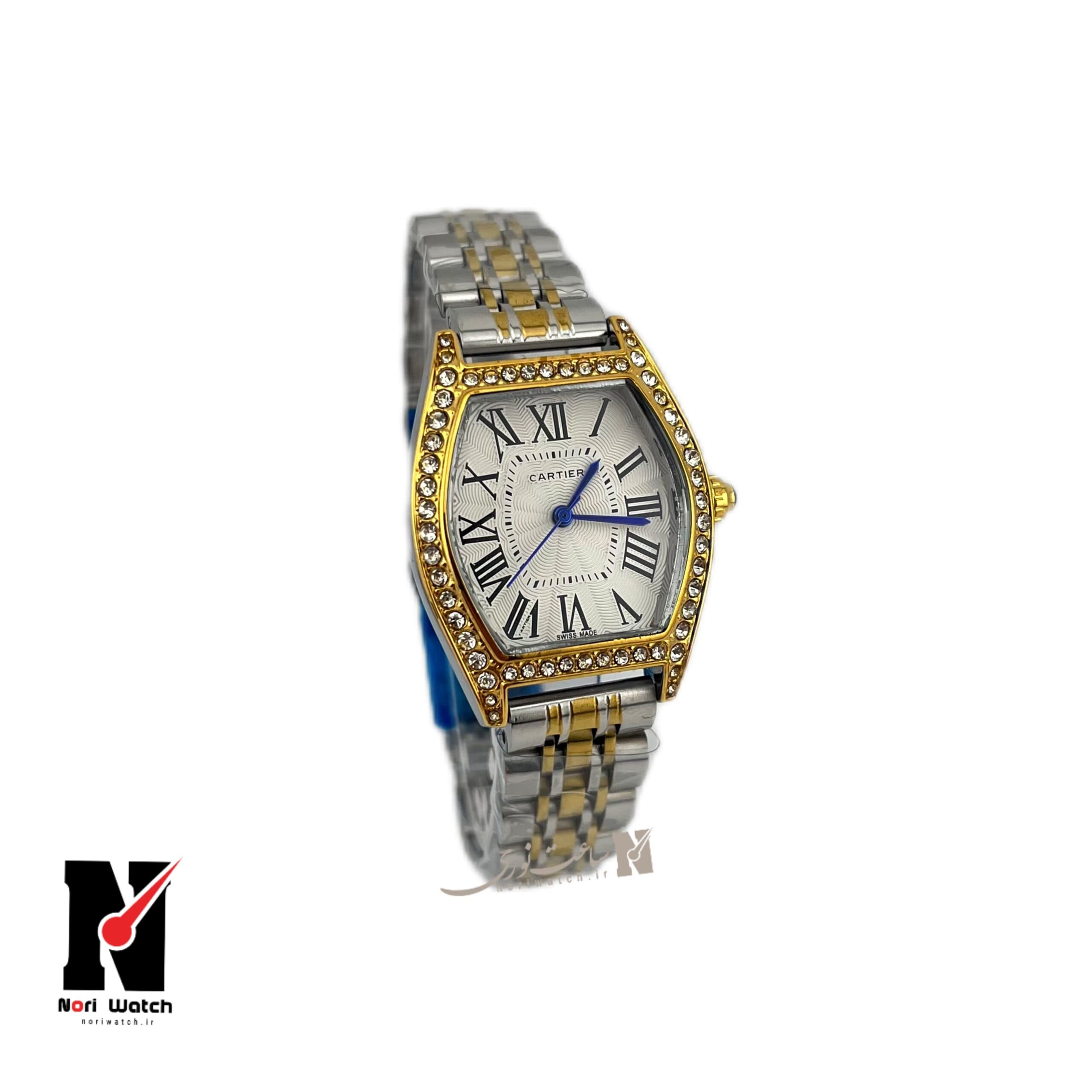 ساعت زنانه کارتیر Cartier300129009XX