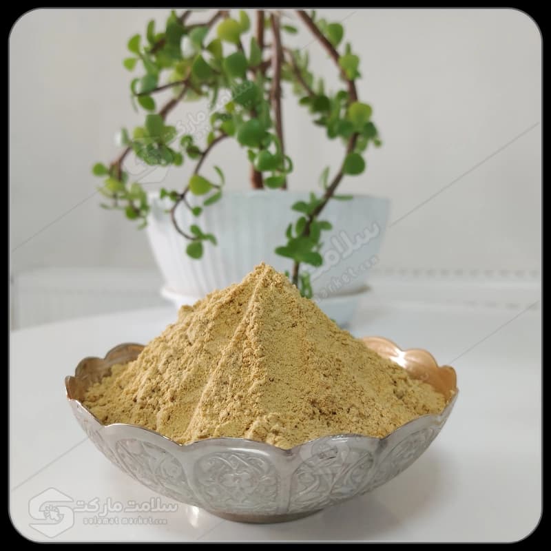 پودر زنجبیل اعلا | 100 گرمی