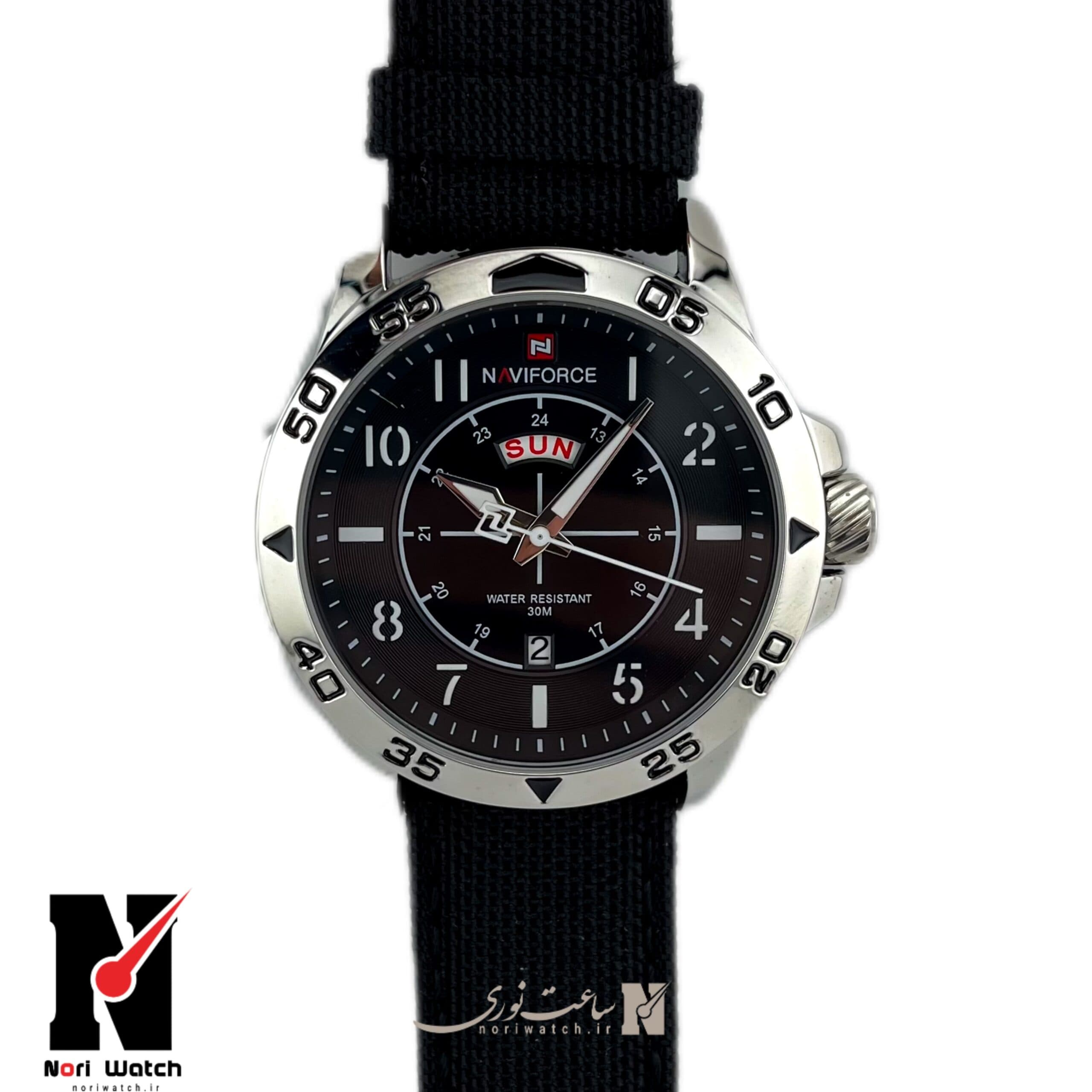 ساعت مردانه نیوی فورس برزنتیNAVIFORCE9204 — تصویر ۲