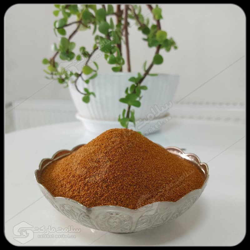 خاکشیر سورت | 100 گرمی