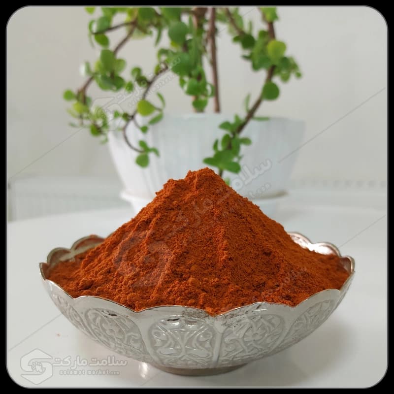 پاپریکا اعلا | 100 گرمی