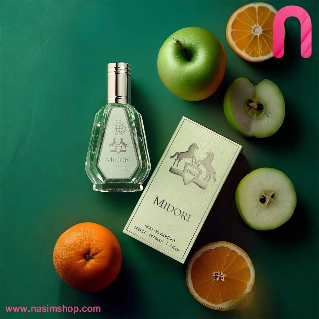 عطر ادکلن پرفیوم د مارلی گرینلی فراگرنس ورد — تصویر ۴