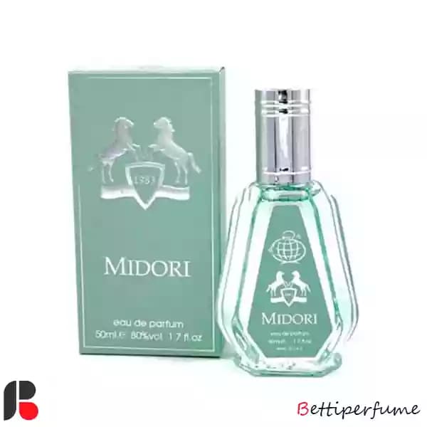 عطر ادکلن پرفیوم د مارلی گرینلی فراگرنس ورد — تصویر ۵
