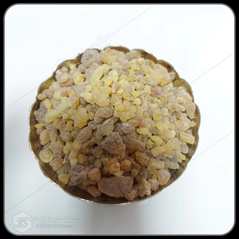 کندور خوراکی درجه یک | 50 گرمی — تصویر ۲