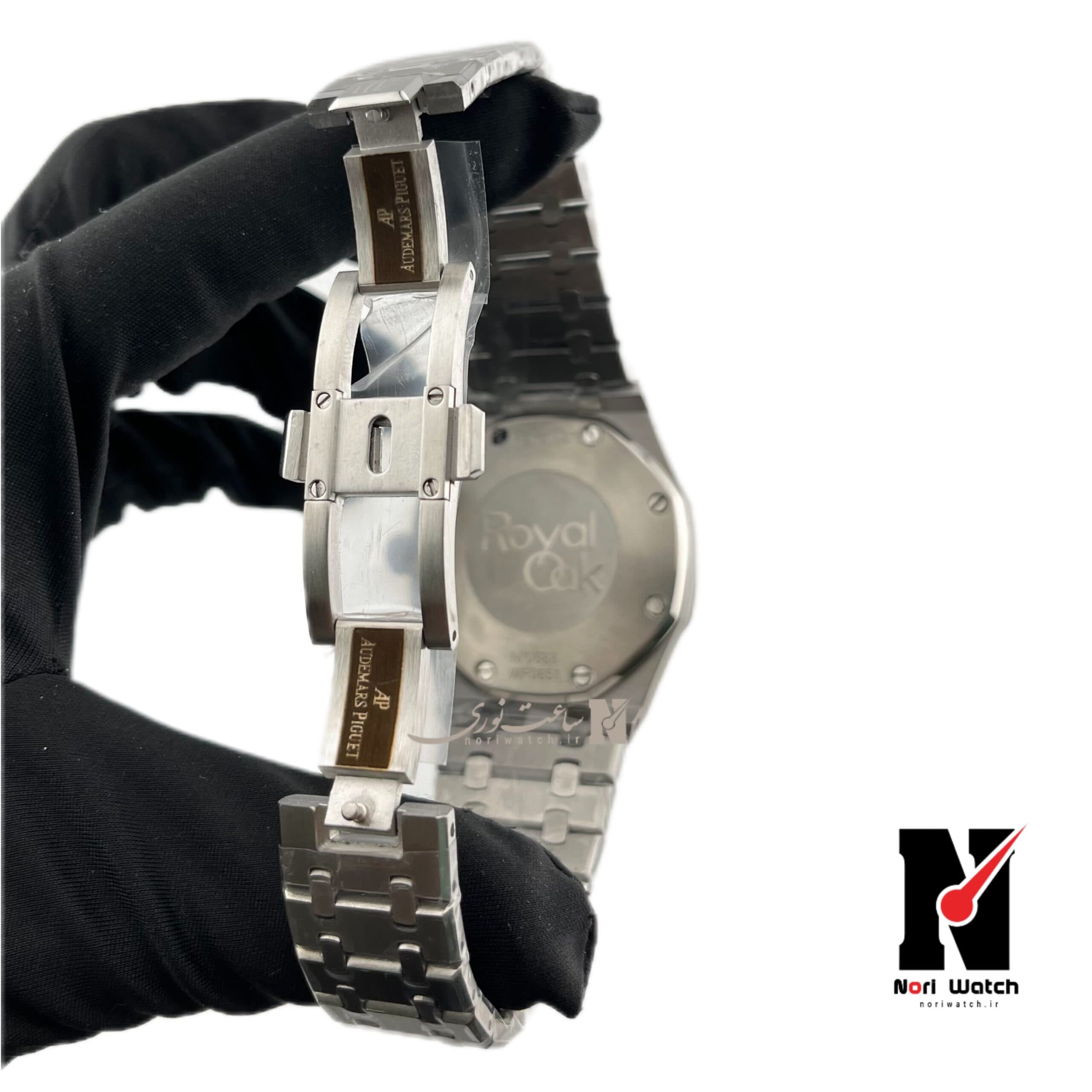 ساعت Ap مردانه AUDMARS PIGUET. — تصویر ۵