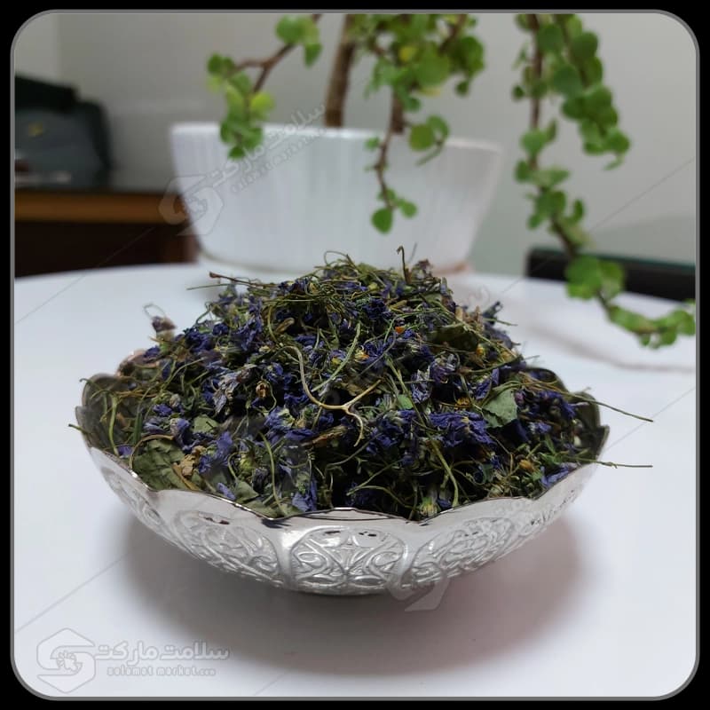 گل بنفشه اعلا | 50 گرمی