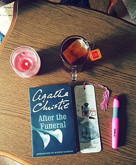 نسخه انگلیسی کتاب پس از تشییع جنازه از آگاتا کریستی | After the Funeral by Agatha Christie — تصویر ۲